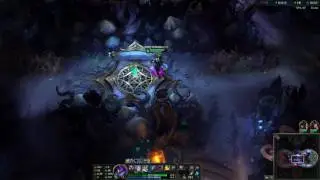 Twisted Treeline H4F vs Top 4 Challenger #LoL