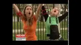 Москва: инструкция по применению (ТНТ) .  Индиана Джонс, Энимал Джаз, Фестиваль Коммисия