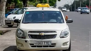 O'zbekistonlik Taksistlarga onson emas! JONIDAN TO'YGAN TAKSIST!