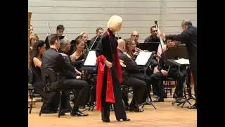 Мария Максакова Ариадна на Наксосе Валерий Гергиев ч.1