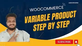 How To Add Product Variation In WooCommerce (Different Prices&Images)