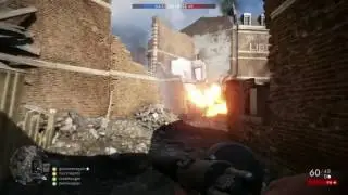 Battlefield 1- When you have to run for cover