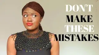 Don't make these mistakes | Scholarships