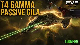 EVE ONLINE Print ISK Stress Free in T4 Gamma Filaments!
