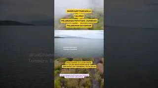 PART II PULANG ● Spill Rute Pergi - Pulang Gunung Tambora