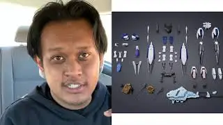 NEWTYPE HQ HAUL 007(?) + A P-BANDAI THAT MAKES SENSE?!