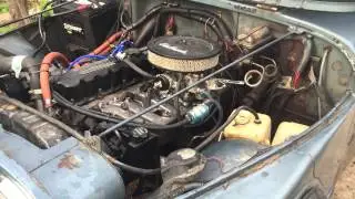 1983 Jeep Cj7 4.0 Conversion COMPLETE! -Swap Vid 4-