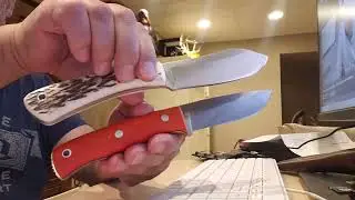 Joker Nessmuk Review