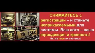 С ГИБДД сняты надзорные функции! Недееспособные функции в формах ДПС номер 001