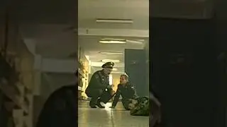 первый день в наряде