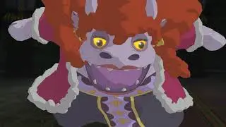 ni no kuni speedrun part 4(wr) in 03:46:37