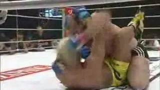 heath herring being a demon