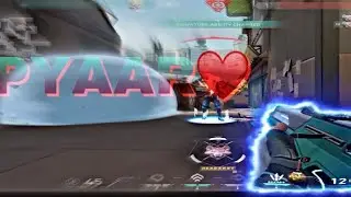 PYAAR DO❤ VALORANT MONTAGE [INDIAN SONG] - Gamer hu vai
