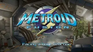 Metroid Fusion: Remastered Soundtrack - Facing a huge reaction