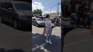 Pawai Karnaval HUT RI Ke-78 2023 (SMAN 2 Kotabaru Stagen)