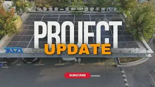 Completed! Xizi Smart Industrial Park Photovoltaic Charging Station | Green Energy in Action