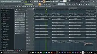[FREE] Melodic R&B Trap Beat - ''Roses'' + FLP | Prod. by Leon Hlabathi