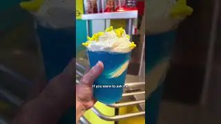 What’s your favorite food at Universal Studios Hollywood?😊| theme parks Los Angeles review LA