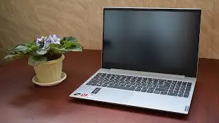 обзор ноутбука Lenovo IdeaPad S340-15API