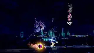 SSBU Cloud Final Smash Bug