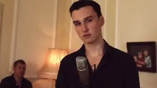 Georgia On My Mind~Ray Charles *Cuan Durkin, Kieran Quinn LIVE*