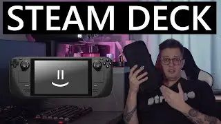 Steam Deck! Подарок который заменил мне ВСЁ! 