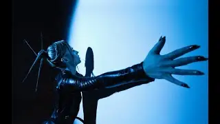 Lov3less - Hush (Official Lyric Video)