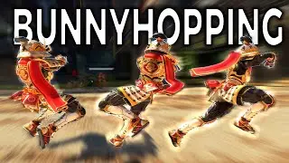 NO BS: BUNNYHOPPING GUIDE
