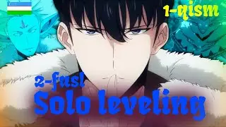 Solo leveling 2-fasl 1-qism uzbekcha sharx