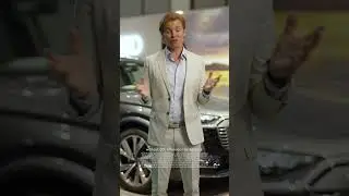 The bigger picture of sustainable mobility with Nico Rosberg.