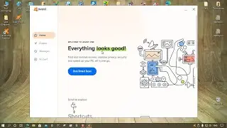 Предварительное тестирование и краткий обзор Avast One Free 21.7.2480 Beta.
