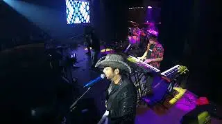 Night Train - The Boys Are Back In Town - Thin Lizzy Cover