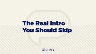 The Real Intro You Should Skip | Casey Graham Leadership