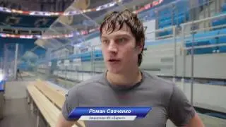 Роман Савченко о победе над 