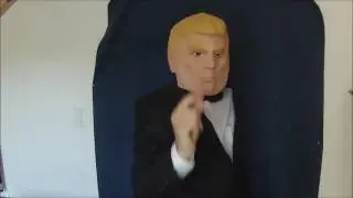 The Trump dance