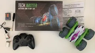 Remote Control Car | 360° Rotation
