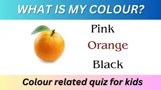 Colour Quiz | Colour Quiz Vocabulary | Colour Name |@HeyEnglish09