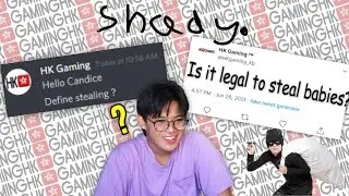 HK gaming is AWFUL.