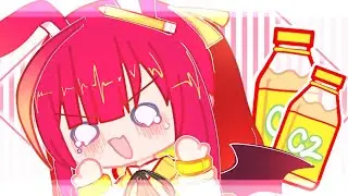 DANGEROUS PIECE CURE MEME (?) | GACHA CLUB |