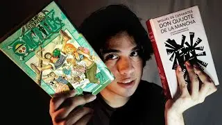 ONE PIECE y DON QUIJOTE ¿Cosas en COMÚN? 🏴‍☠️📚