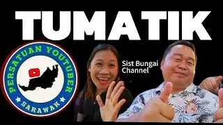 ULANG TAHUN PERSATUAN YOUTUBER SARAWAK 2 16.11.2024 