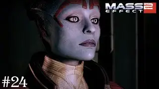 Mass Effect 2 (полное прохождение) — Тьма. #24