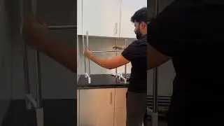 Kitchen la Ivalo space uh 😍♥️ Wife happy 😊 Shadhik Azeez