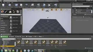 Adding New Levels Tutorial - UE4 Multiplayer Zombie Survival Template