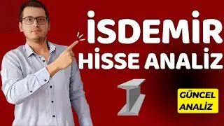 İSDEMİR HİSSE ANALİZ |  İSDMR HİSSE ANALİZ | ISDMR HİSSE YORUM | İSKENDERUN DEMİR ÇELİK HİSSE