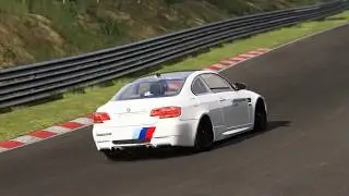 BMW M3 E92 Drifting Nordschleife | Assetto Corsa