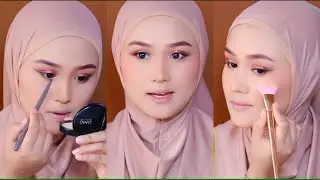 On Brand OMG Make Up Tutorial  Tampil Cantik Natural Untuk Pemula || 5 PRODUK WAJIB PUNYA