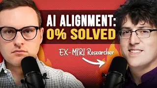 Why AI Alignment Is 0% Solved — Ex-MIRI Researcher Tsvi Benson-Tilsen