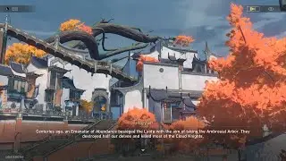 Honkai: Star Rail 1.4 | Trailblaze Mission: Topclouded Towerthrust - Part 1