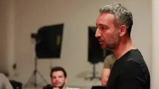 Foto Life Akademi Fotoğrafçılık Kursu  Kundura Fabrikası Modelli Dış Çekim Eğitimi